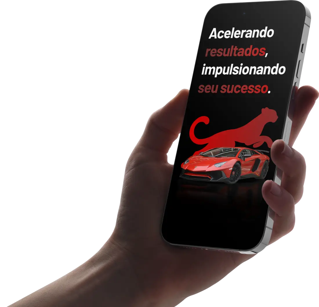 Celular exibindo uma campanha Fuel Up